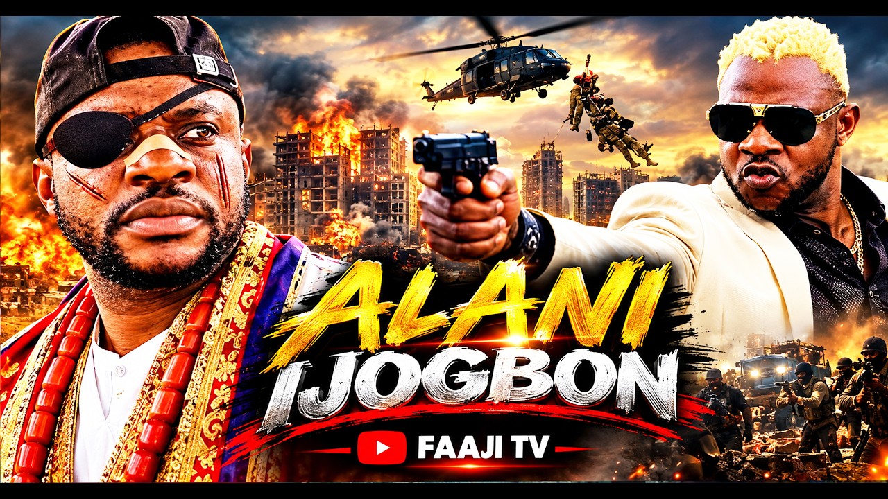 ALANI IJOGBON poster