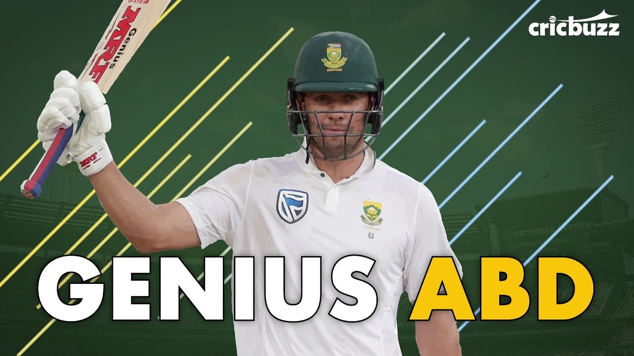 There's nothing AB de Villiers cannot do on the cricketing field - Harsha Bhogle background