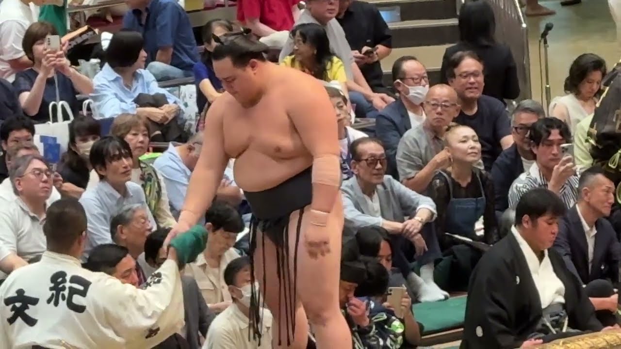 速報❗️丹治 vs 羽出山【大相撲令和8年9月場所】3日目 TANJI vs HATSUYAMA 【SUMO SEP DAY3】2026/9/15 秋場所