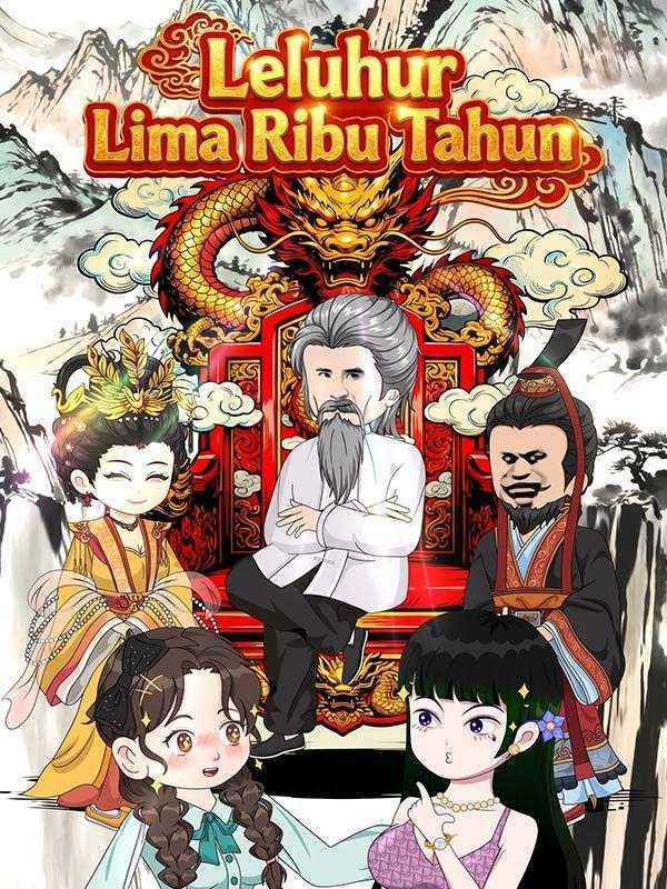 Leluhur Lima Ribu Tahun poster