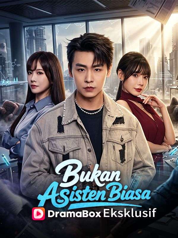 Bukan Asisten Biasa poster
