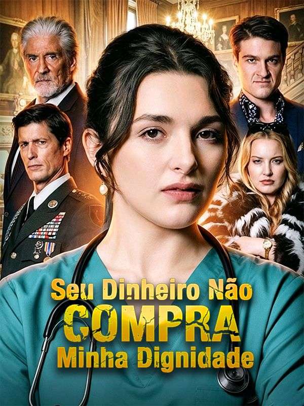 Seu Dinheiro Não Compra Minha Dignidade poster