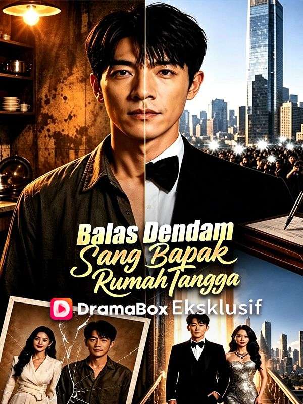 Balas Dendam Sang Bapak Rumah Tangga poster