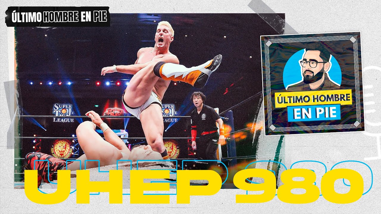 NJPW espabila | UHEP #980 🎙️