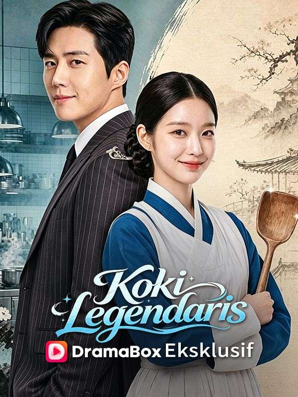 Koki Legendaris poster