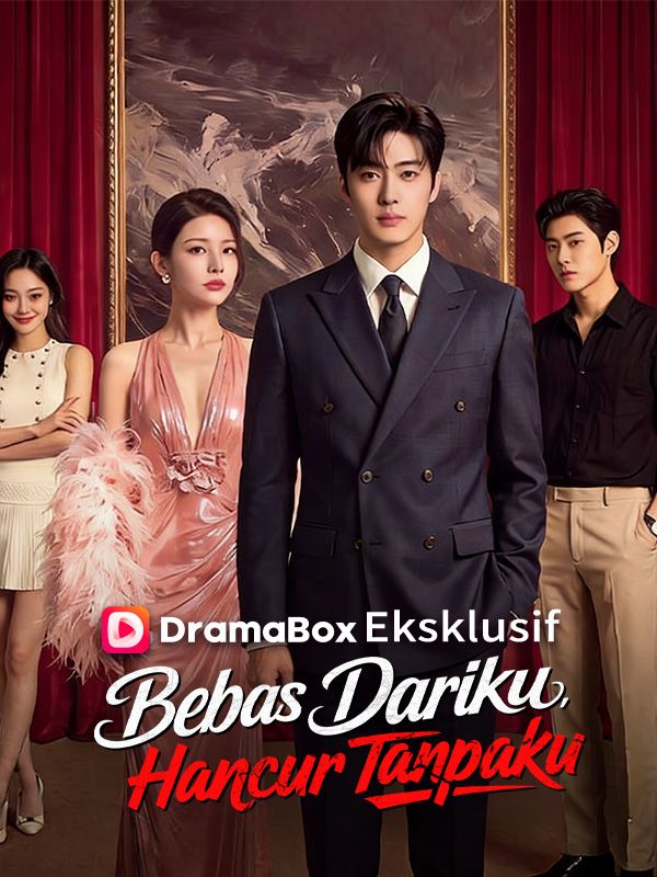 Bebas Dariku, Hancur Tanpaku poster