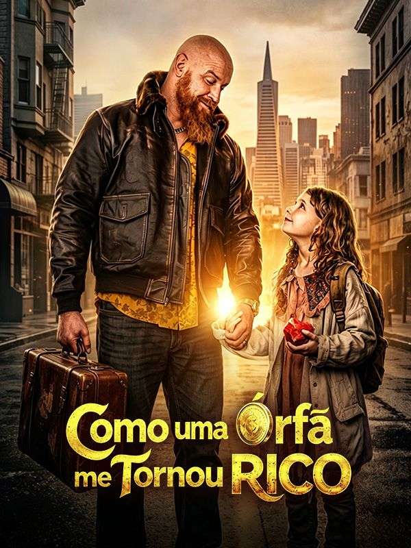 Como uma Órfã me Tornou Rico poster