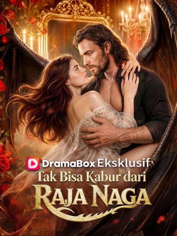 Tak Bisa Kabur dari Raja Naga poster