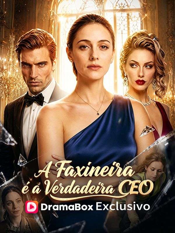 A Faxineira é a Verdadeira CEO poster