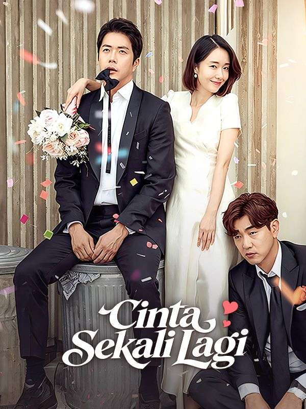 Cinta Sekali Lagi poster