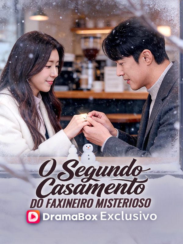 O Segundo Casamento do Faxineiro Misterioso poster
