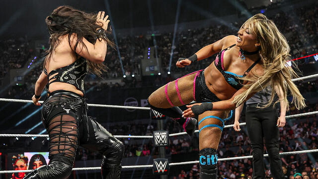 Lola Vice qualifies for the Money for the Bank Ladder Match: Raw highlights, Sept. 14, 2026 background