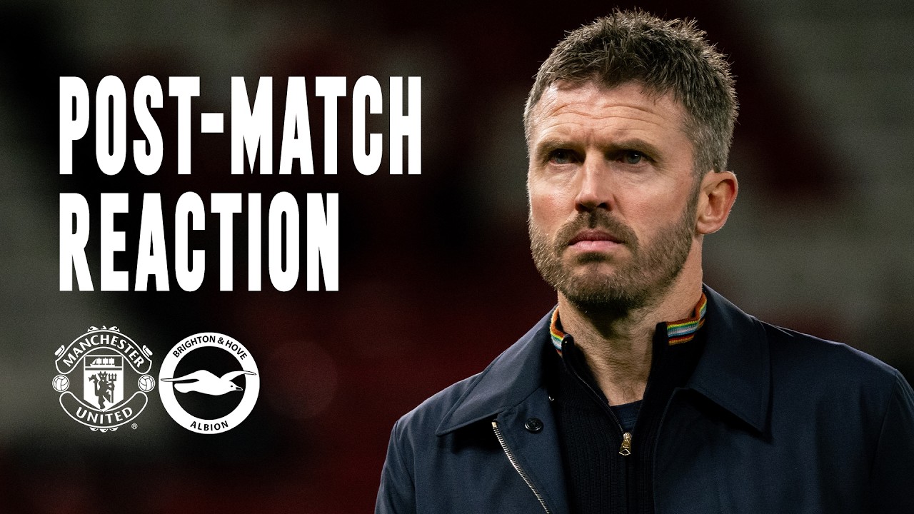 Carrick & Tielemans Post-Brighton background