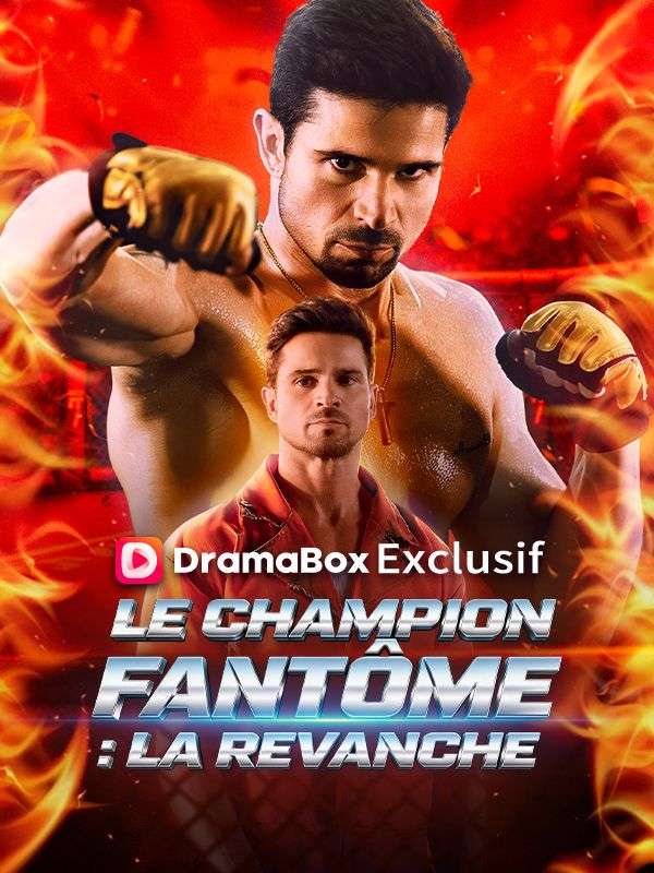 Le Champion Fantôme : La Revanche ( Doublé ) poster