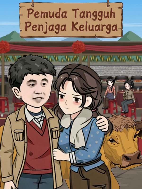 Pemuda Tangguh Penjaga Keluarga poster