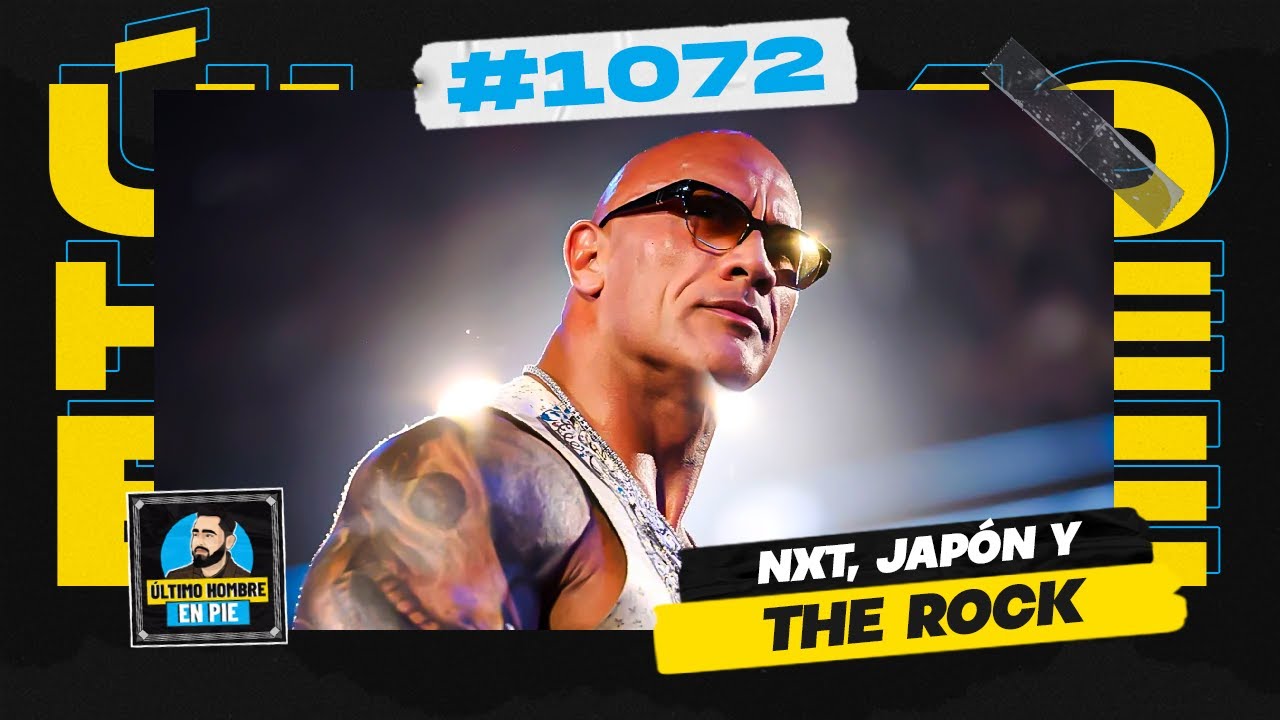 ¿Y The Rock? | UHEP #1072 🎙️
