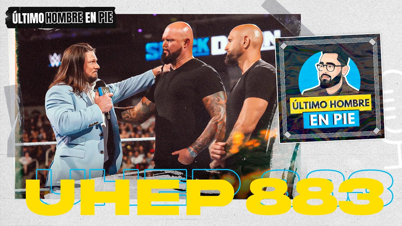 El "retiro" de AJ Styles | UHEP #883