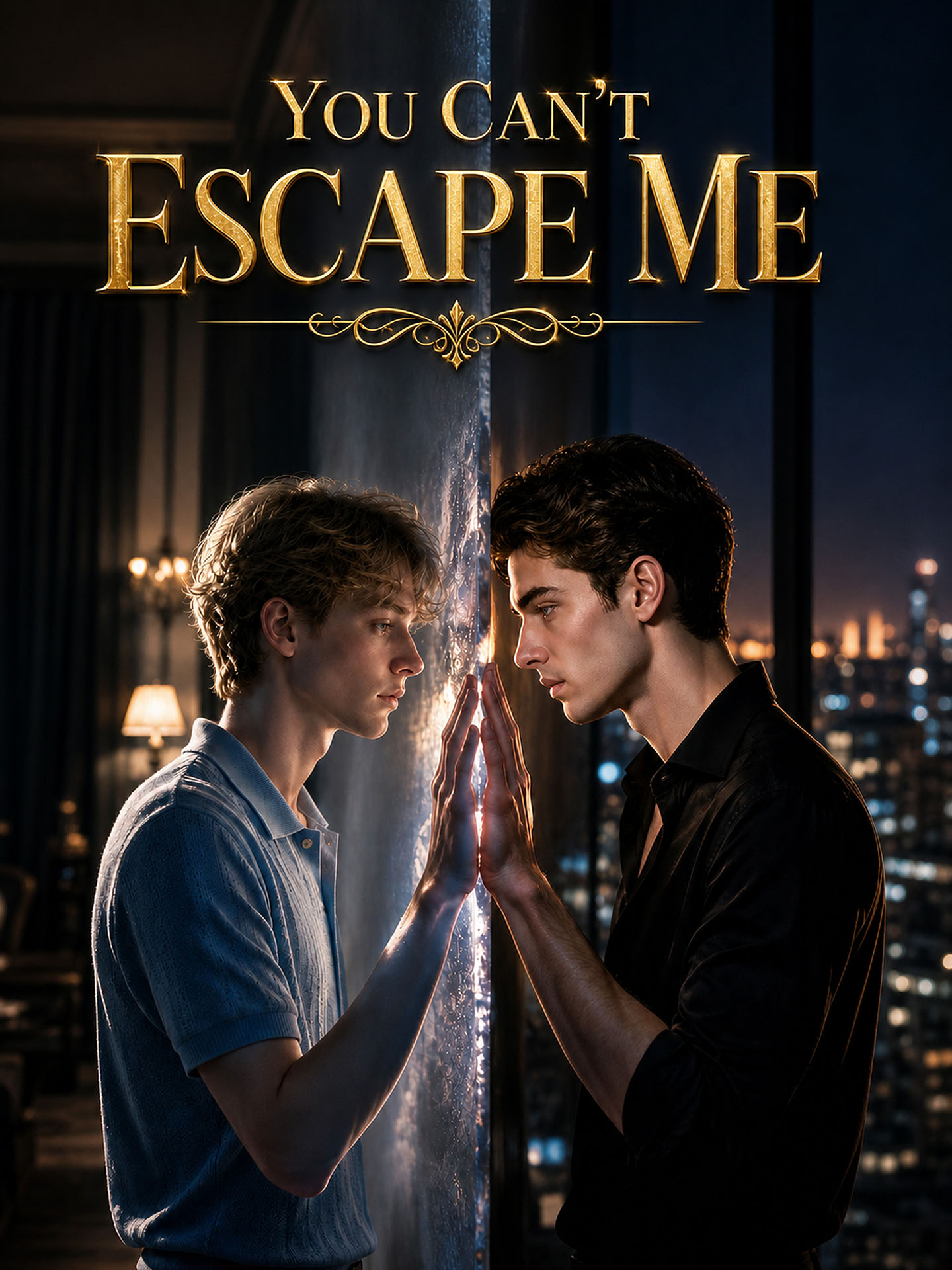 You Can't Escape Me poster