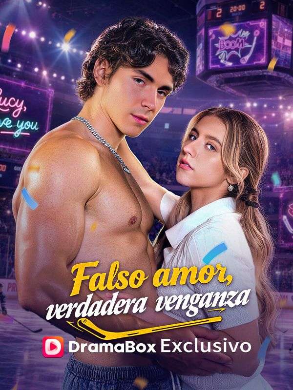 Falso amor, verdadera venganza (Doblado) poster