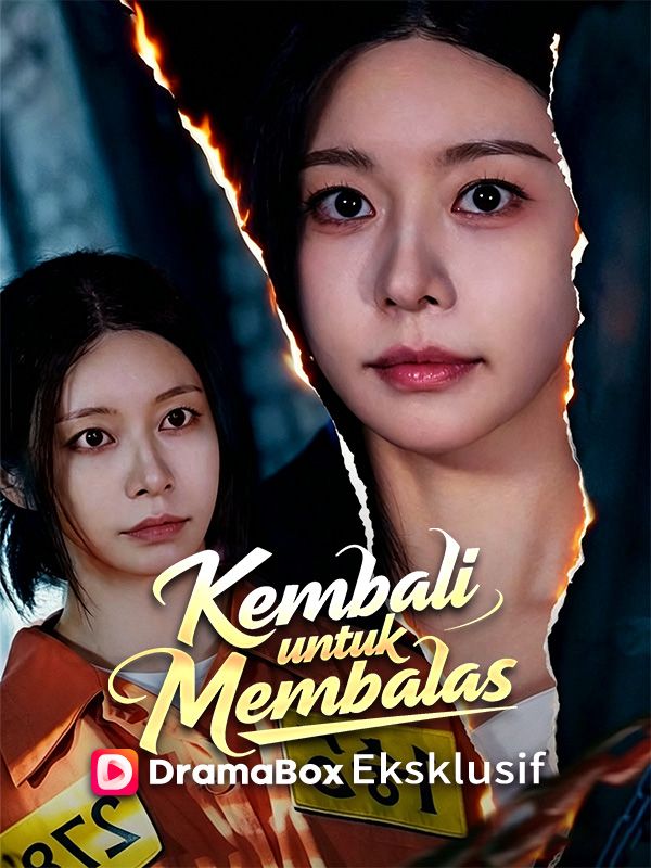 Kembali untuk Membalas (Sulih Suara) poster