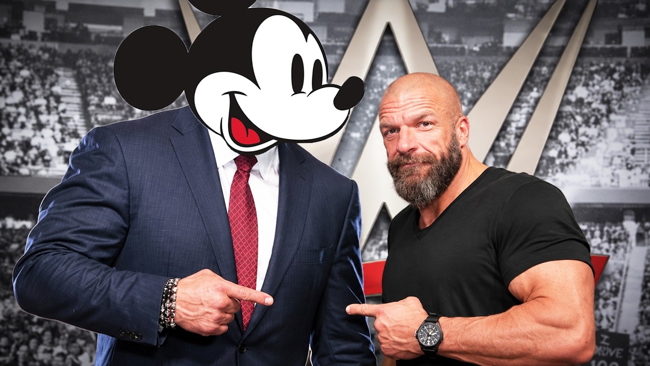 WWE Is OFFICIALLY A Mickey Mouse Operation… | Wrestling News