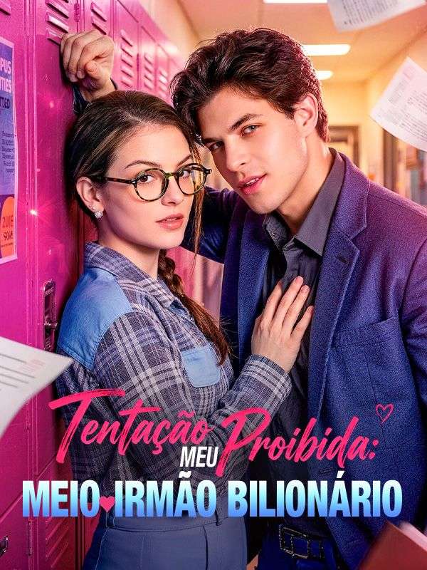 Tentação Proibida: Meu Meio-irmão Bilionário poster