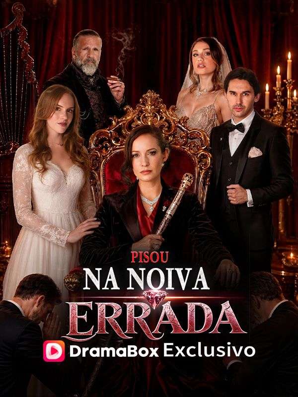 Pisou na Noiva Errada poster