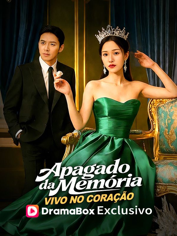 Apagado da Memória, Vivo no Coração poster