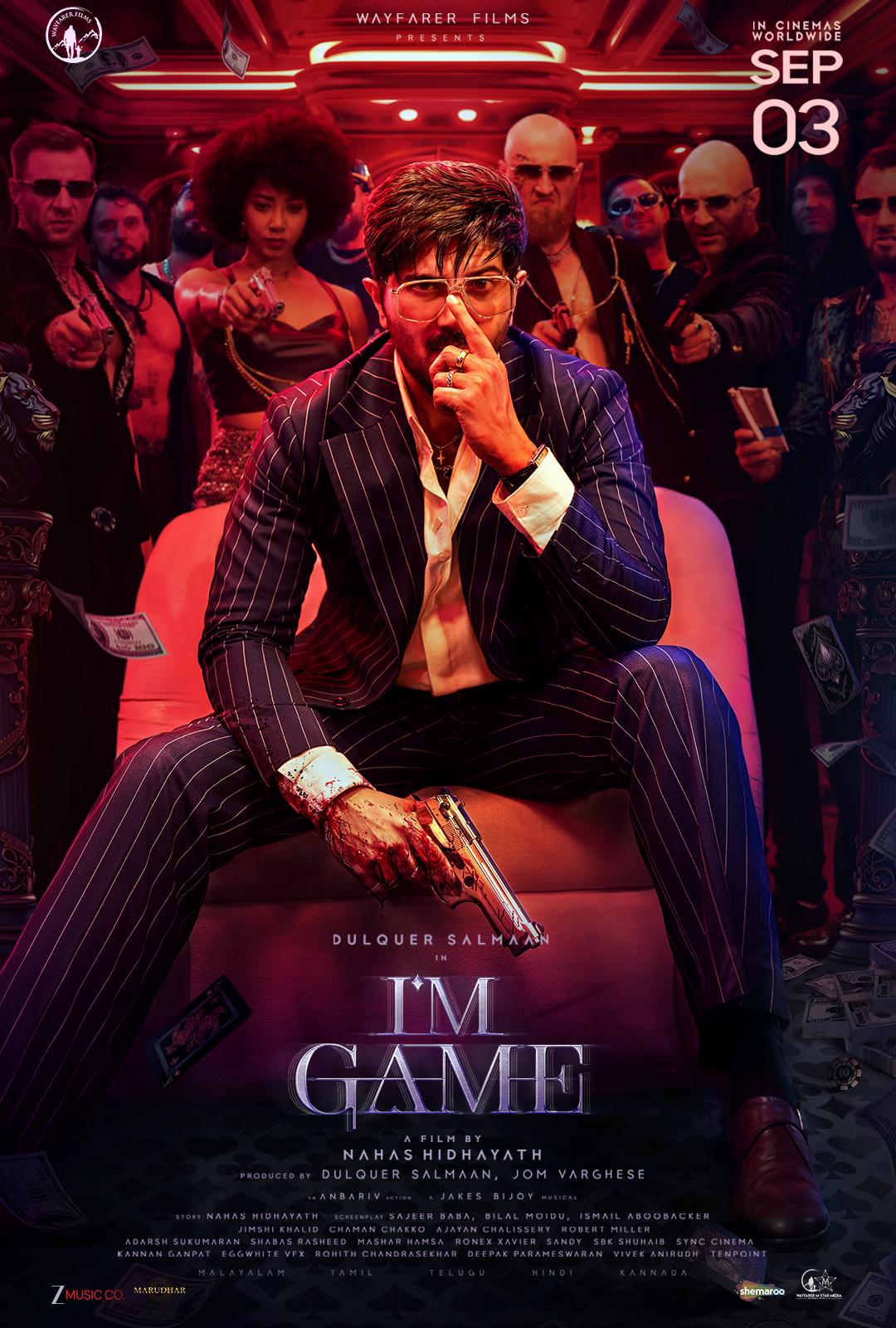 I'm Game poster