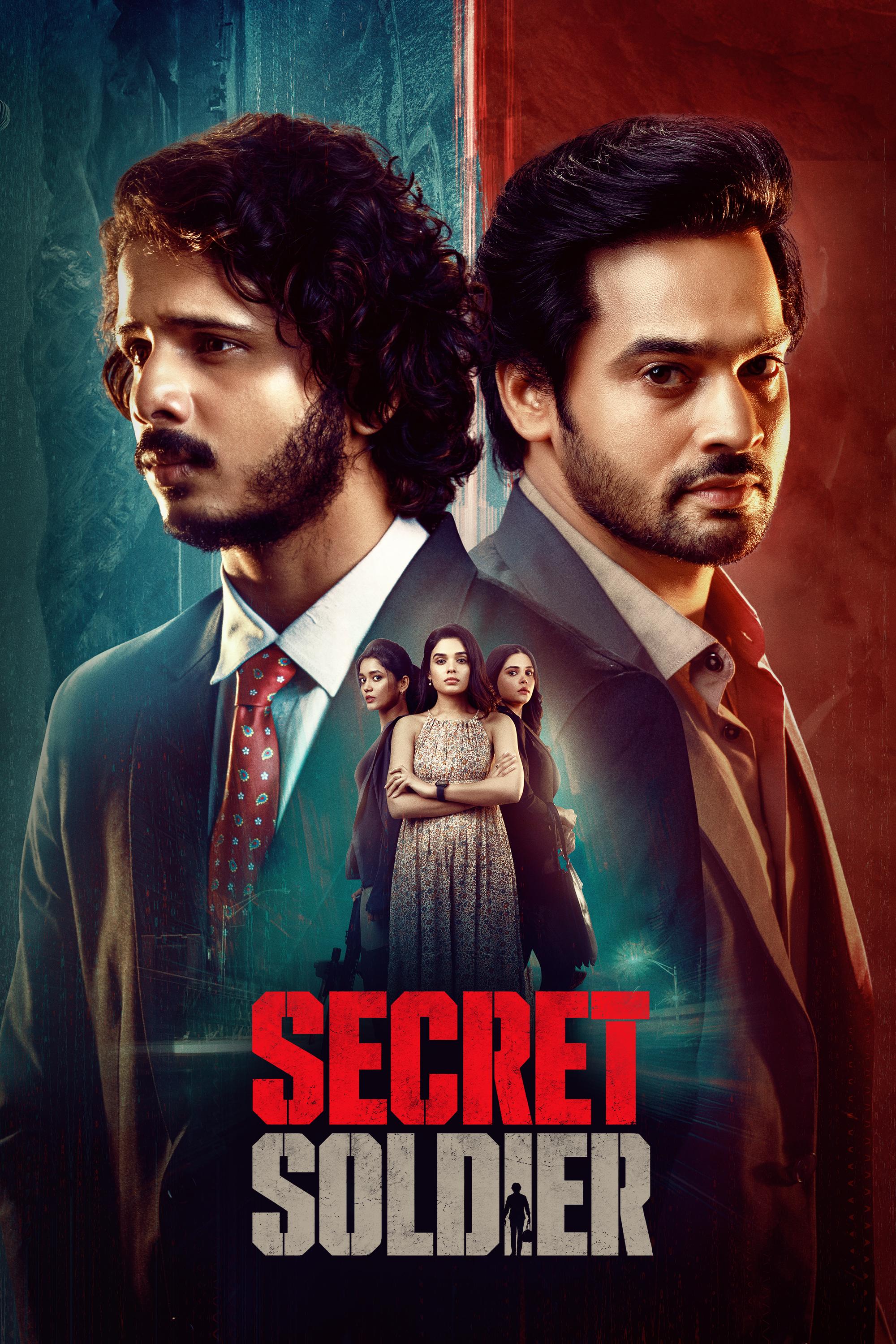 Secret Soldier