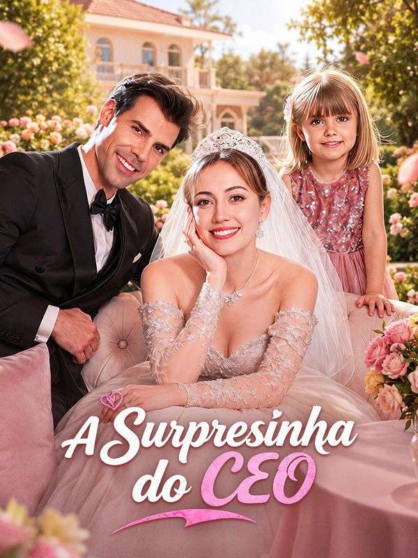 A Surpresinha do CEO poster