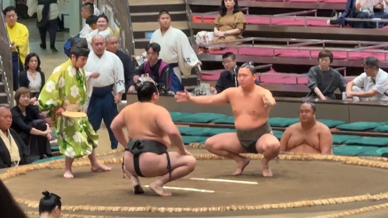 風栄大 vs 菊ノ城【大相撲令和8年9月場所】3日目 KAZEEIDAI vs KIKUNOSHIRO【SUMO SEP DAY3】2026/9/15 秋場所 2026-09-16 14:25
