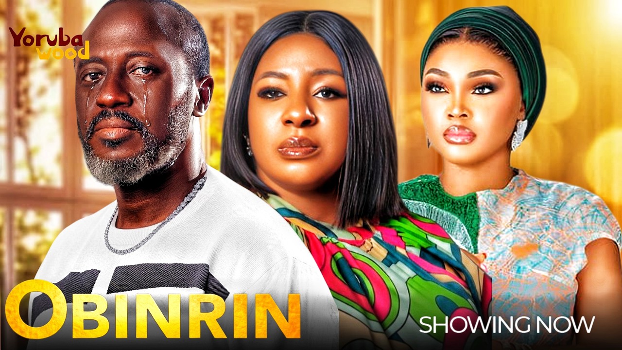 OBINRIN poster