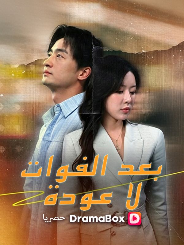 بعد الفوات، لا عودة poster