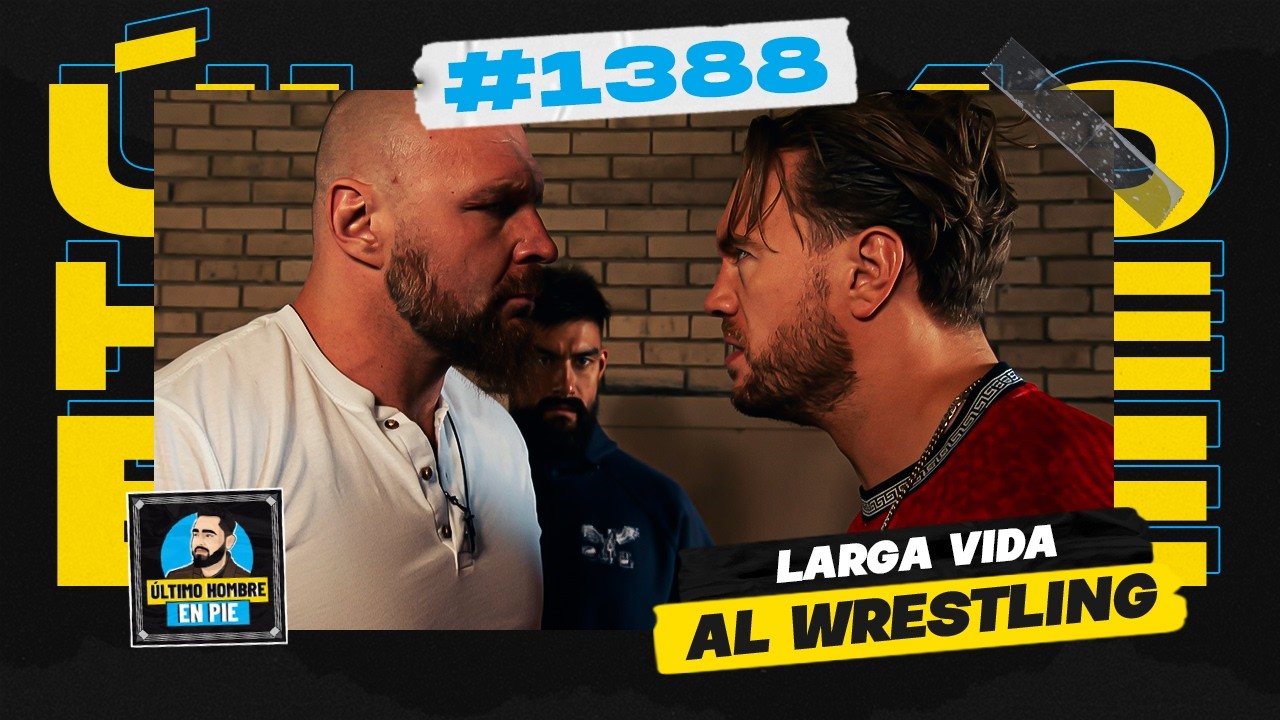 Cine en AEW Dynamite | UHEP #1388 ποΈ background