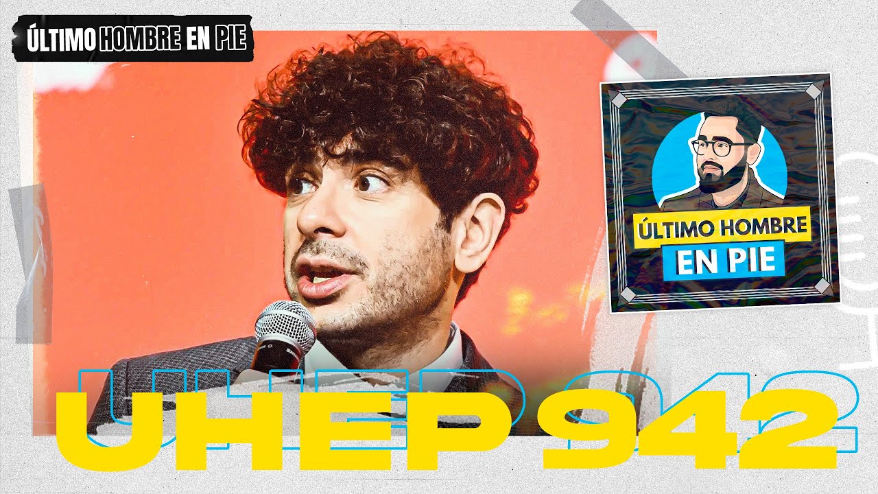 El wrestling de la nostalgia | UHEP #942 ЁЯОЩя╕П