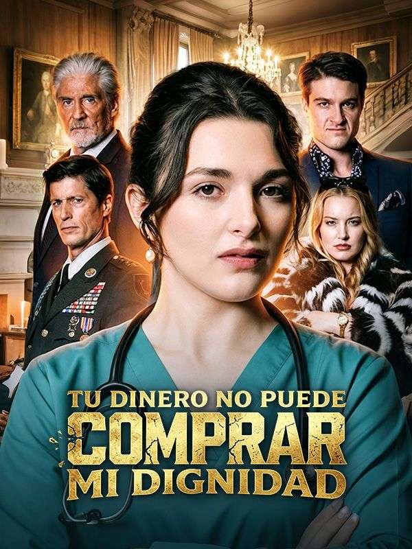 Tu dinero no puede comprar mi dignidad poster