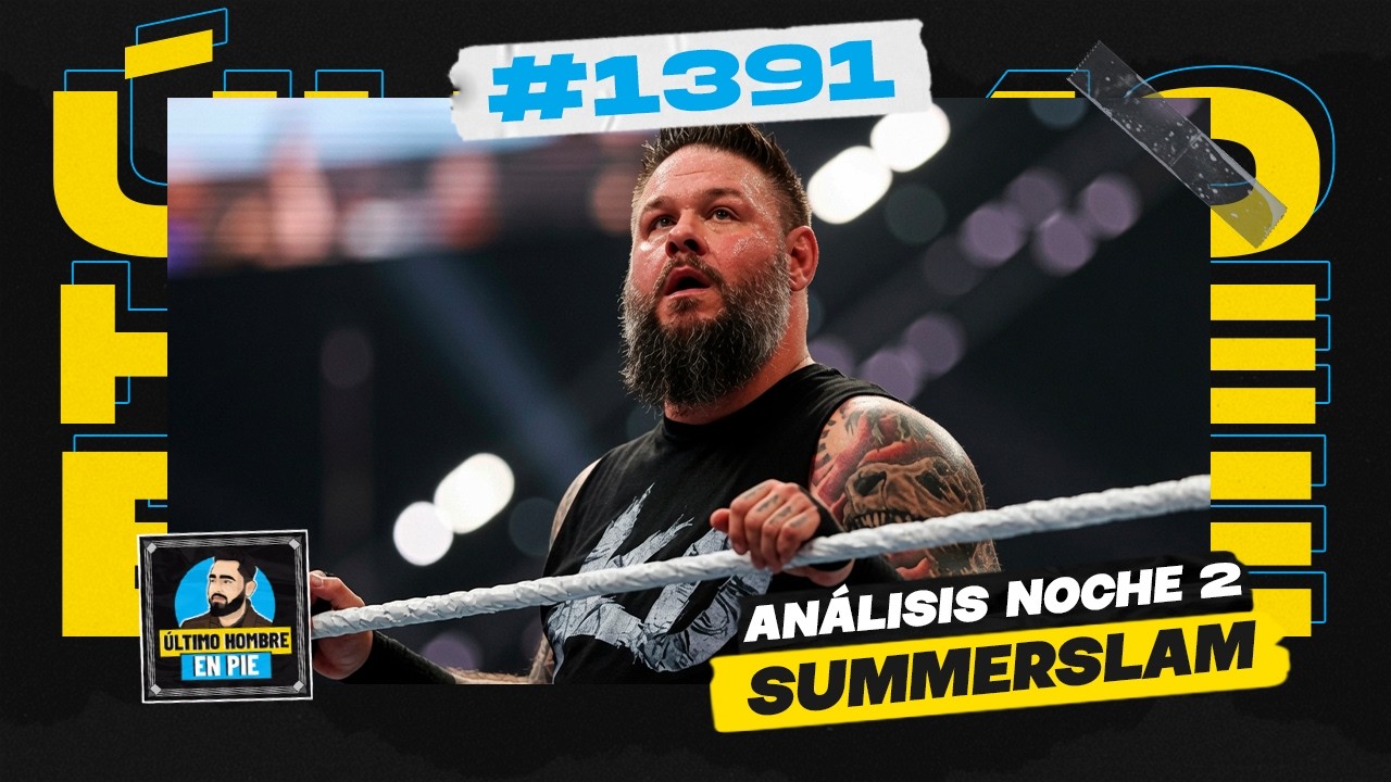 SummerSlam y el fan service | UHEP #1391 ποΈ background