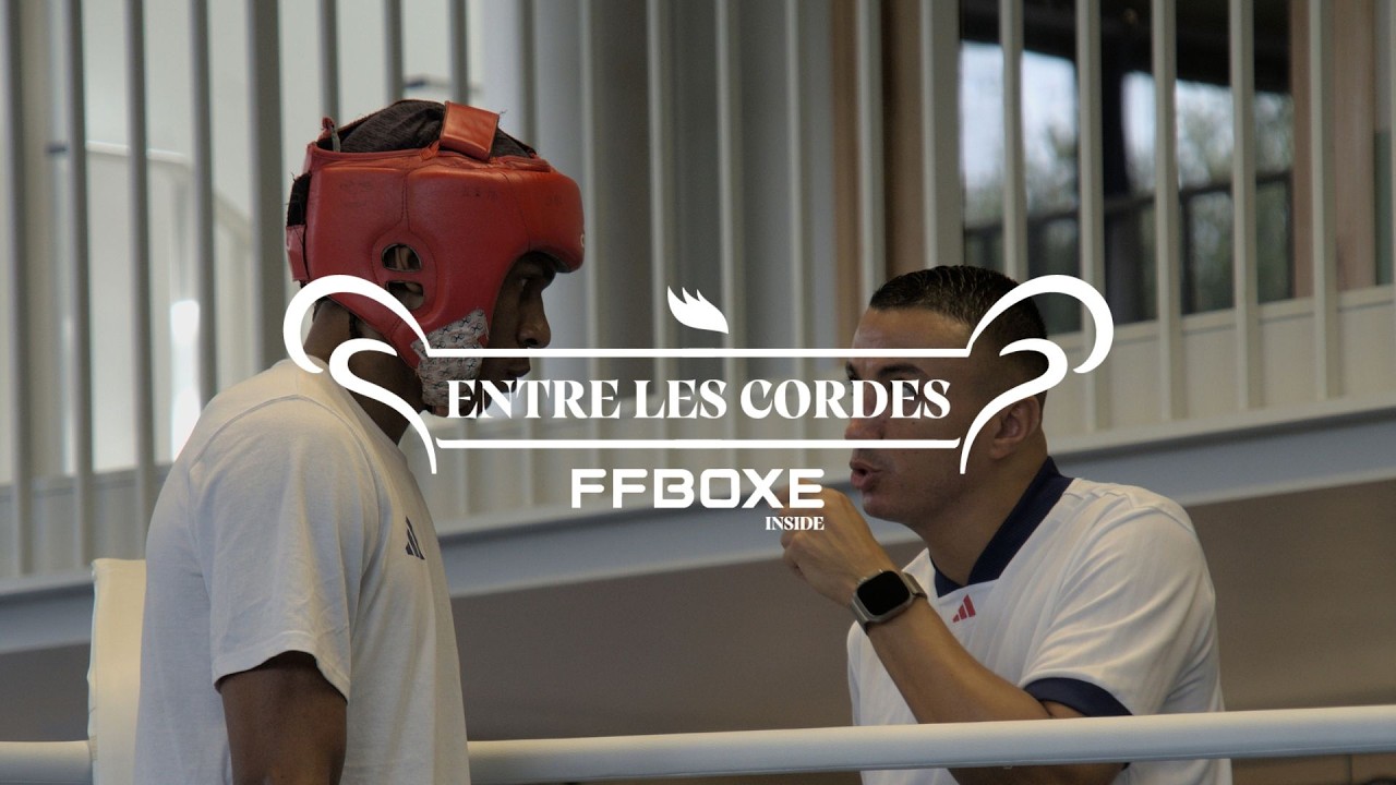 Entre les cordes - Épisode 6 background