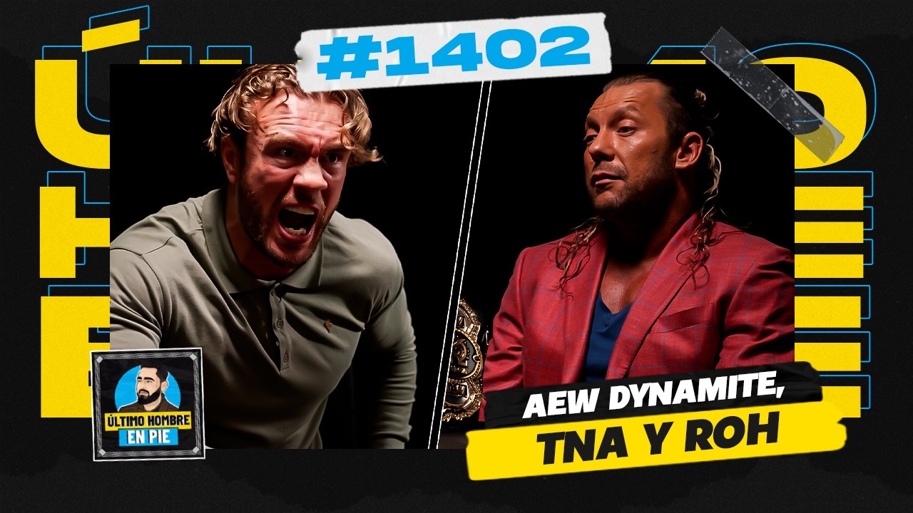 El camino de Will Ospreay | UHEP #1402 ποΈ