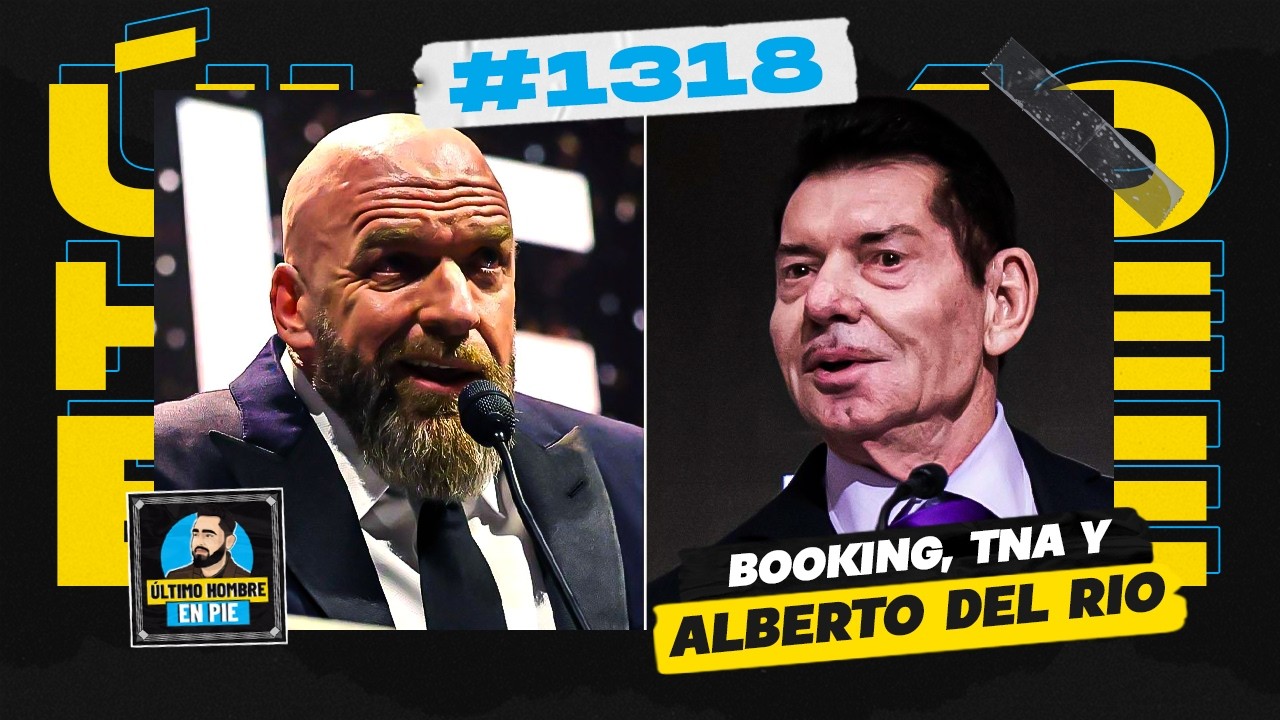 Vince vs. HHH y WWE vs. TKO | UHEP #1318 ๐๏ธ background