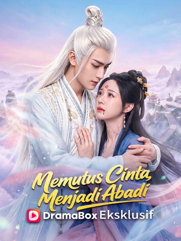 Memutus Cinta, Menjadi Abadi (Sulih Suara) poster