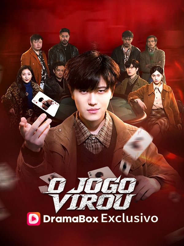 O Jogo Virou poster