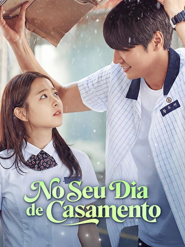No Seu Dia de Casamento poster