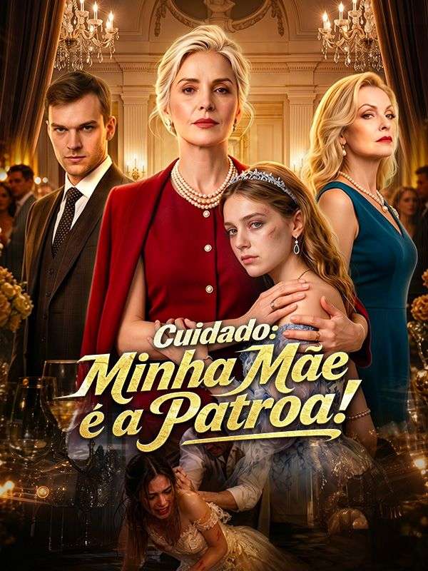 Cuidado: Minha Mãe é a Patroa! poster