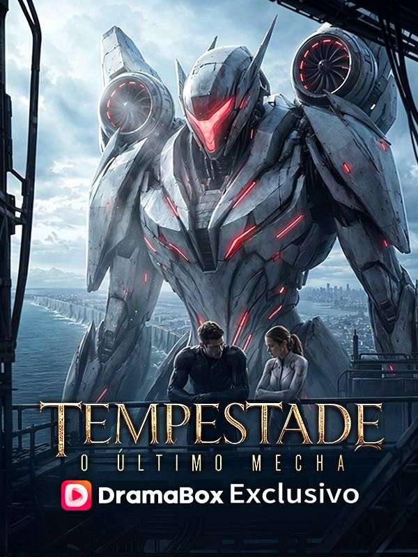 Tempestade: O Último Mecha (Dublado) poster