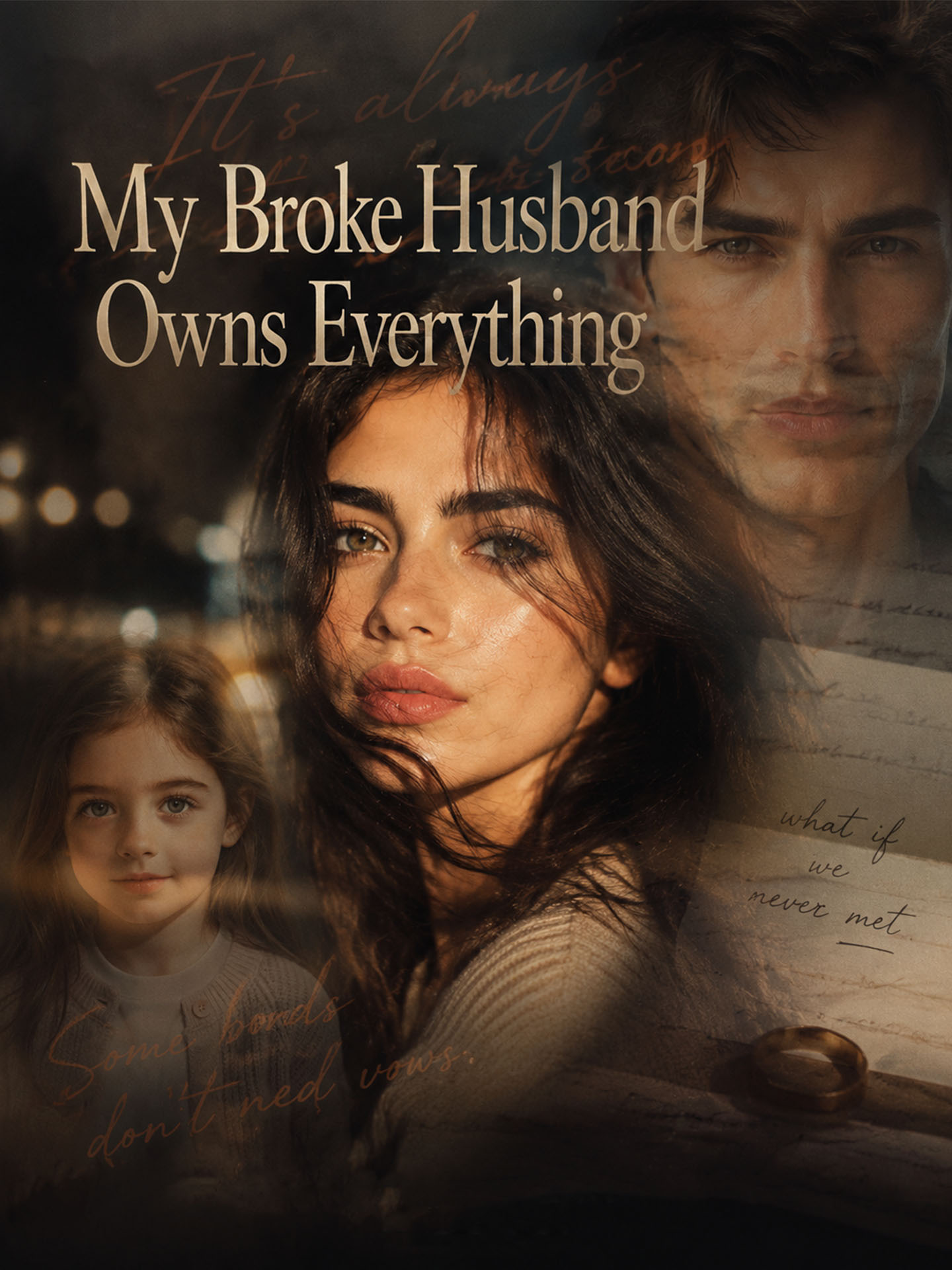 My Broke Husband Owns Everything poster