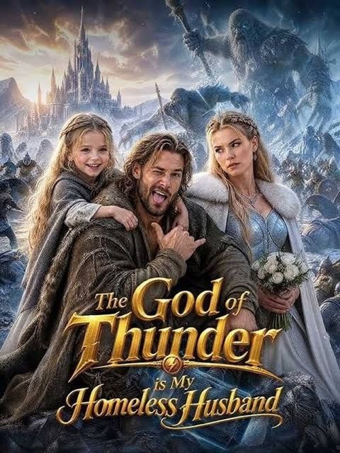 The God Of Thunder is My Homeless Husband