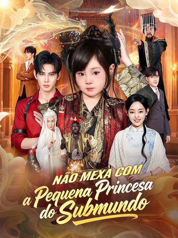 Não Mexa com a Pequena Princesa do Submundo(Dublado) poster