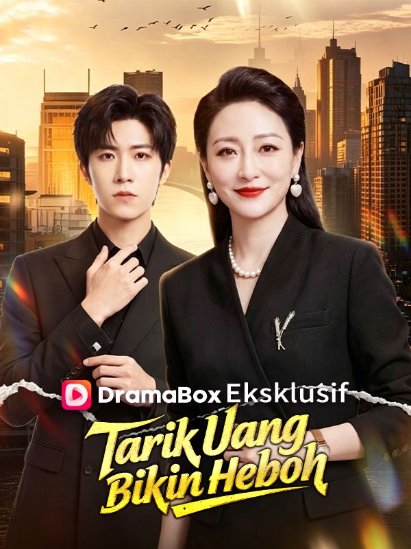 Tarik Uang Bikin Heboh poster